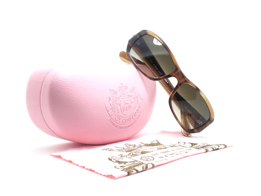 แว่นกันแดด Juicy Couture สวยและเก๋มากมากค่ะ ของแท้100%และถูกสุดๆ ส่งตรงจากUS.ค่ะ