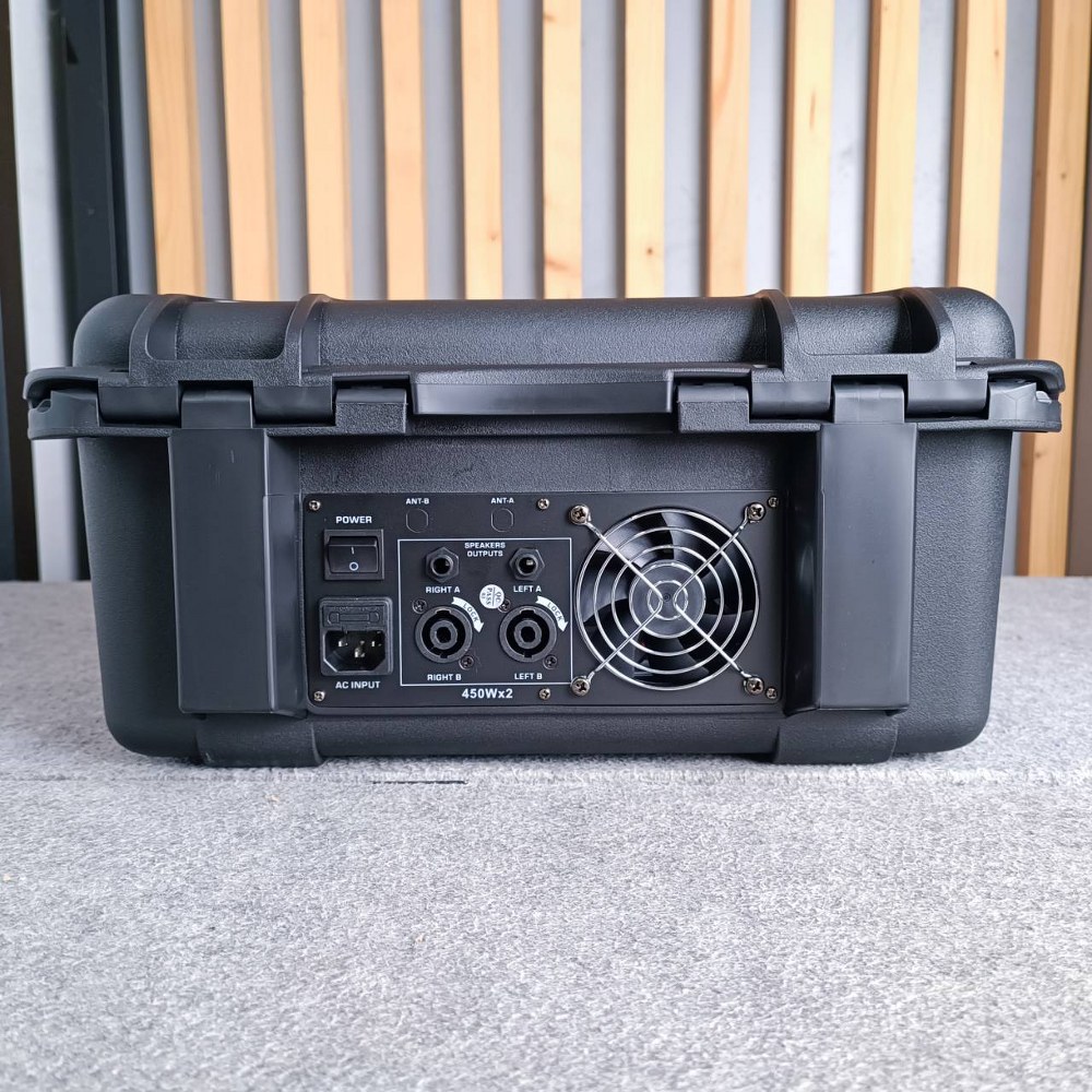 MICROTECH P8 powermixer rackในตัว P-8 P 8 เพาเวอร์มิกเซอร์ USB บลูทูธ เพาเวอร์มิก มิกซ์ มิกเซอร์ เครื่องเสียง ตัวปรับแต่งเสียง 450watt ไมโคร เทค เอไอ-ไพศาล