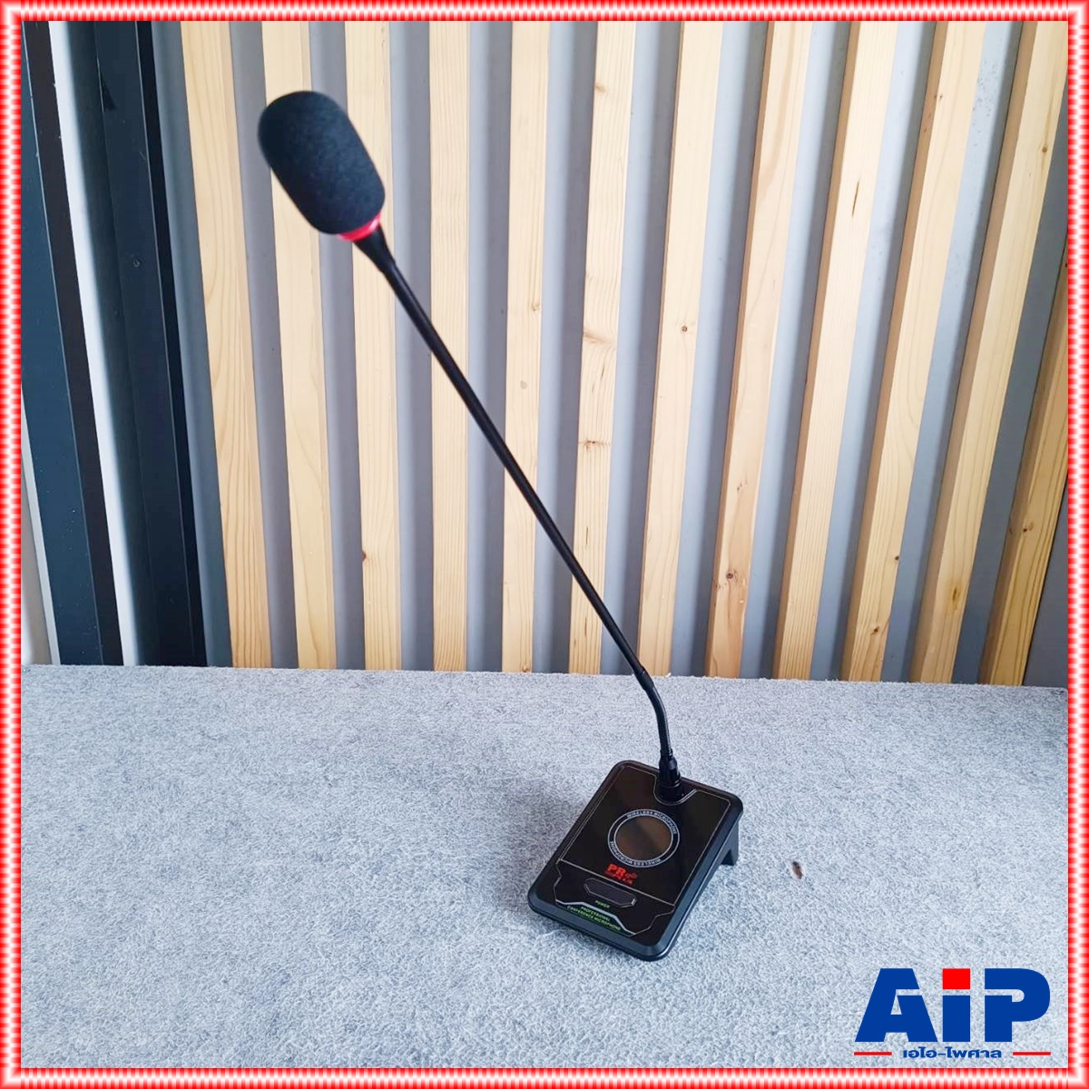 PROPLUS MT-U800 ไมค์ลอยตั้งโต๊ะ 8ตัว UHF Wireless Microphone ชุดไมค์ประชุมไร้สาย ไมค์ลอยไร้สาย โปรพลัส MT U800 MTU800 เอไอ-ไพศาล