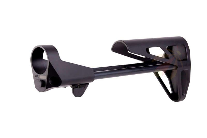 5KU Retractable CQB Stock for VFC / GHK Airsoft M4 GBBR
