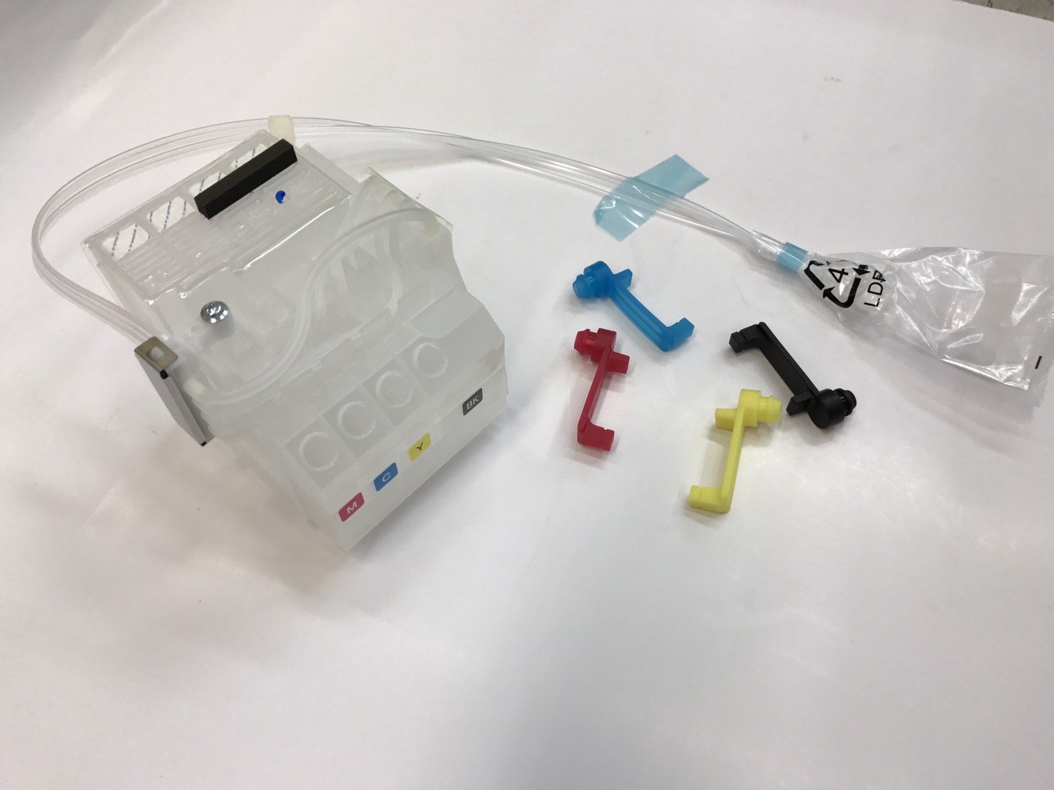 INK REFILL UNIT Brother T300/T500/T700/T800