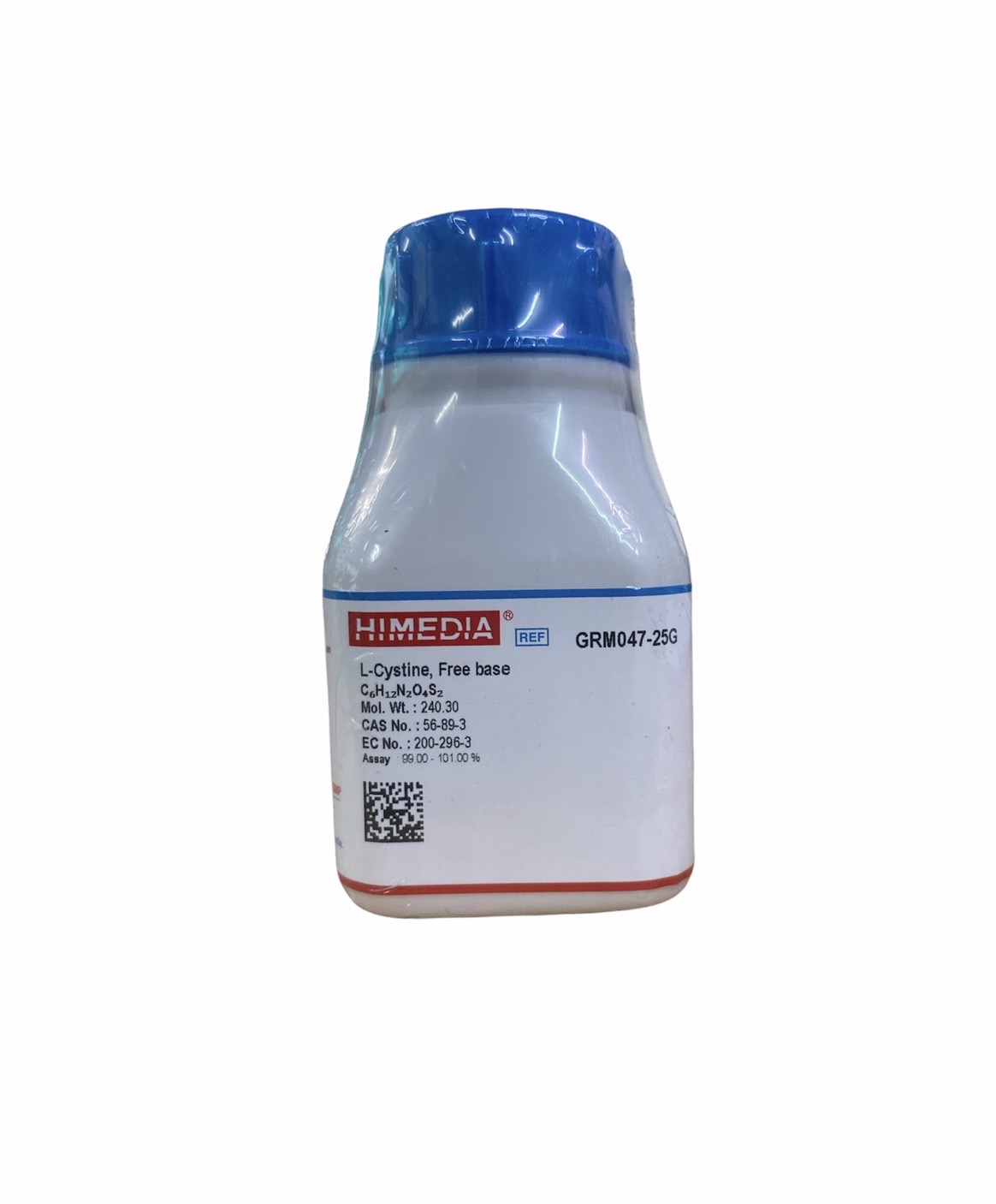 L-Cystine, 25 g -Himedia