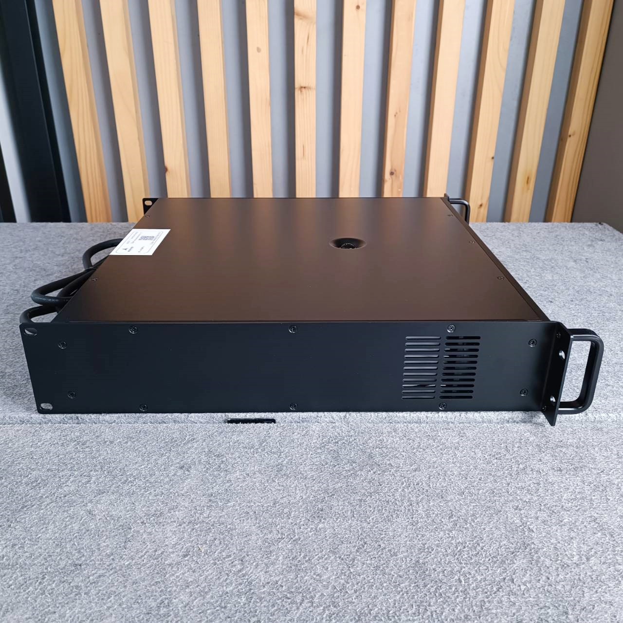 MICROTECH MT-4400MKII poweramp 4CH คลาส H MICRO TECH เพาเวอร์ แอมป์ ไมโครเทค รุ่น MT 4400MKII MT4400MKII เอไอ-ไพศาล