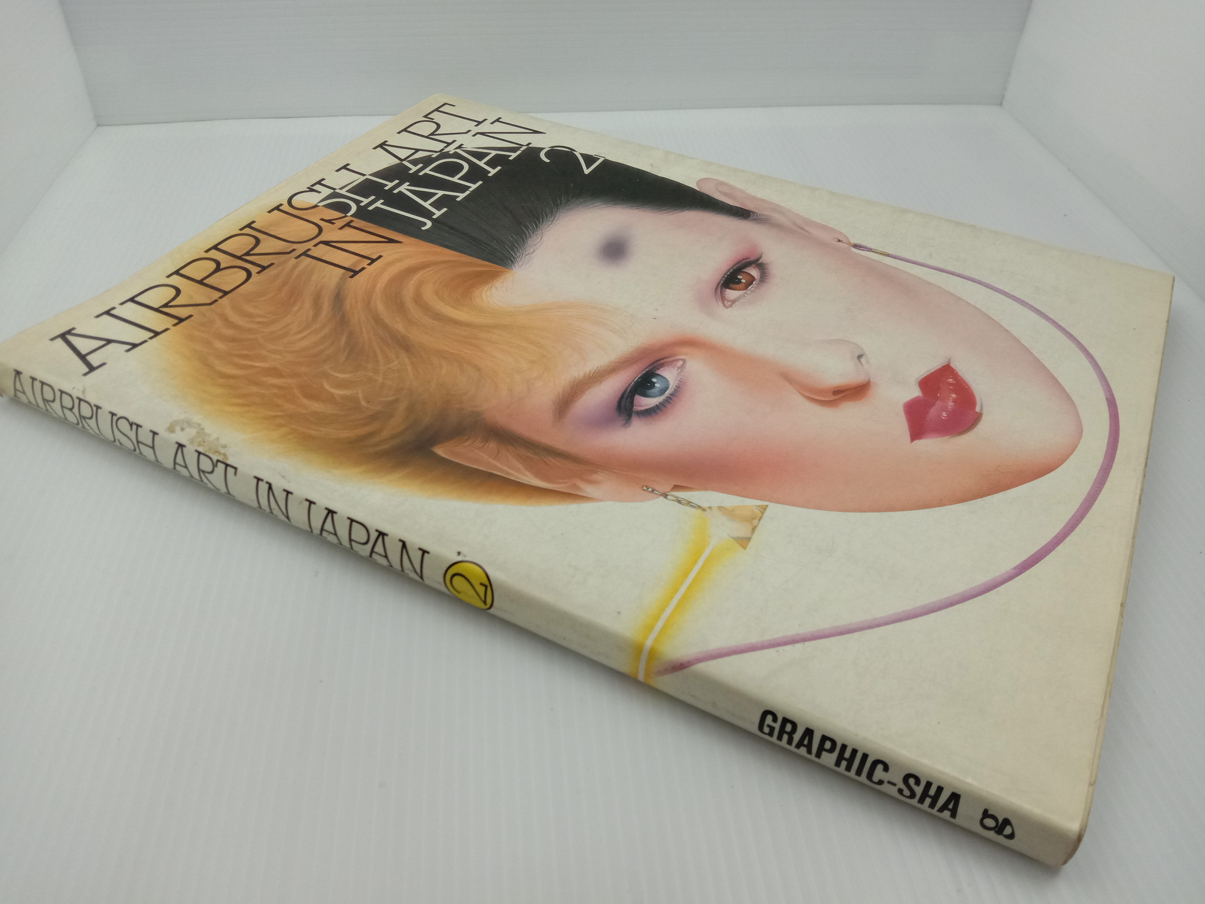 Airbrush Art in Japan 2