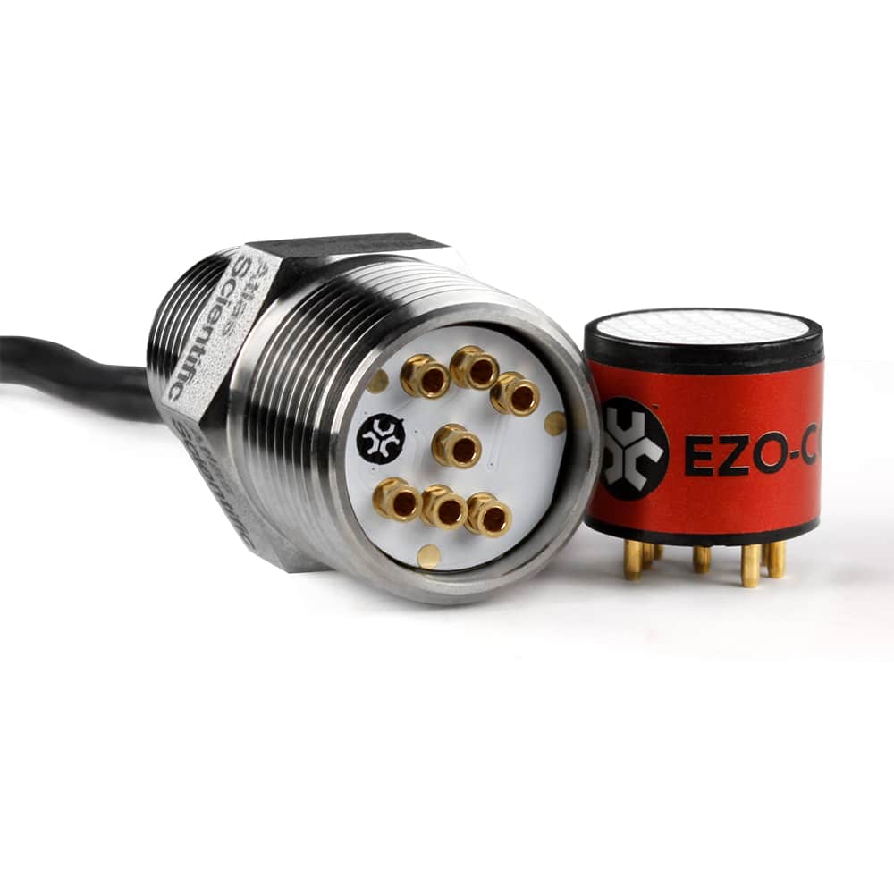 EZO-CO2™ Embedded NDIR Carbon Dioxide Sensor