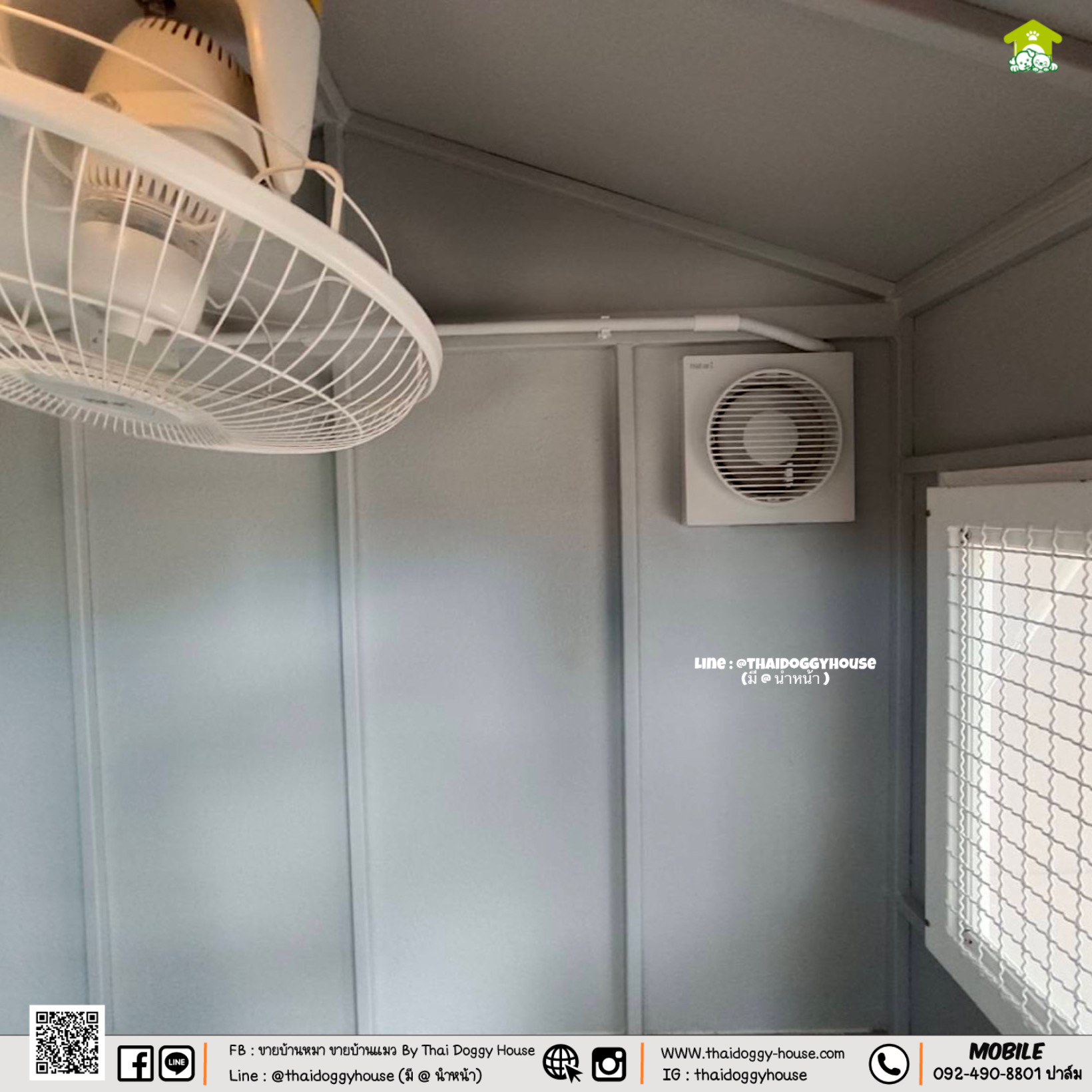 บ้านหมา บ้านแมว " 𝐍𝐎𝐑𝐃𝐈𝐂 𝐒𝐓𝐘𝐋𝐄 𝐁𝐘 𝐓𝐇𝐀𝐈 𝐃𝐎𝐆𝐆𝐘 𝐇𝐎𝐔SE