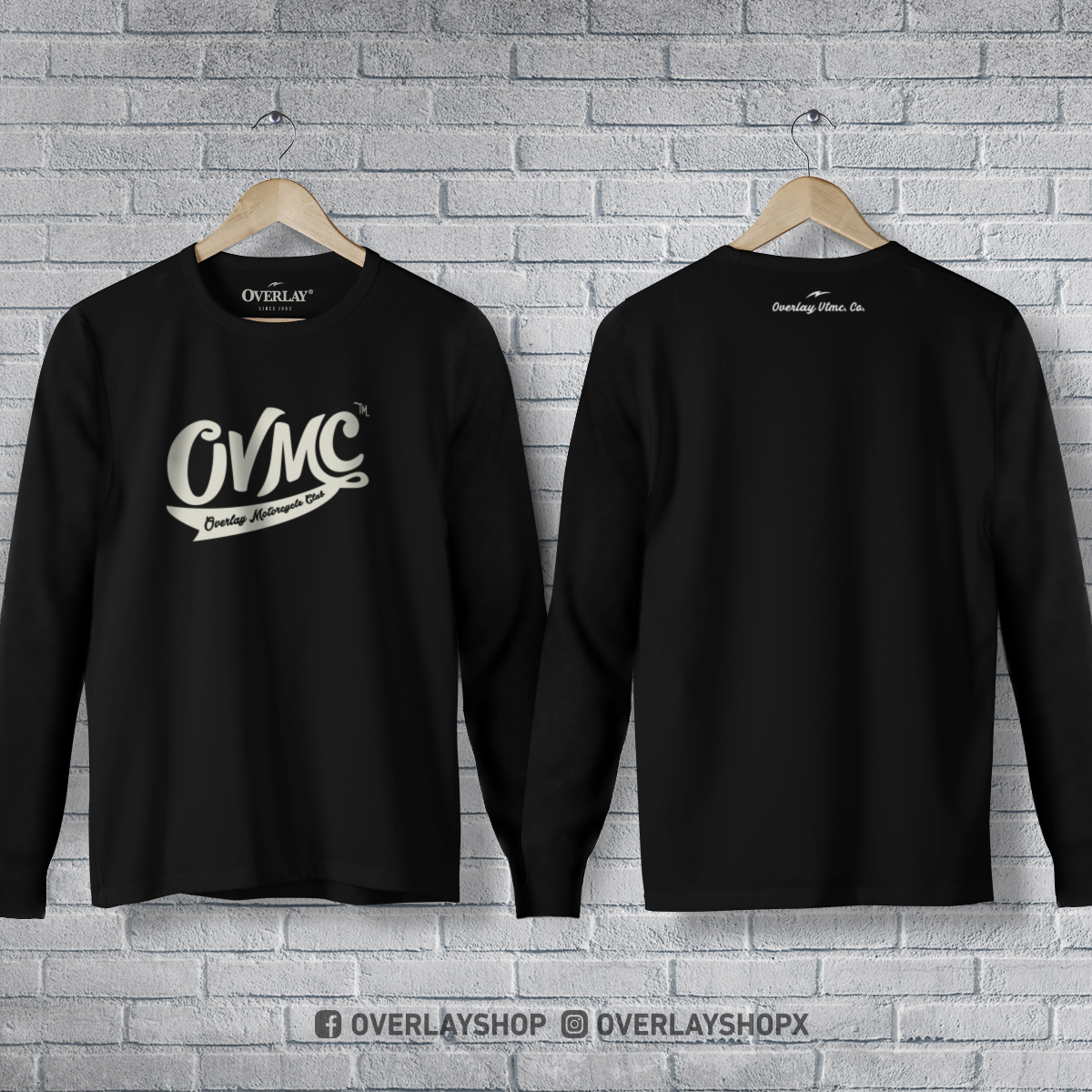OVERLAY OVMC TEE