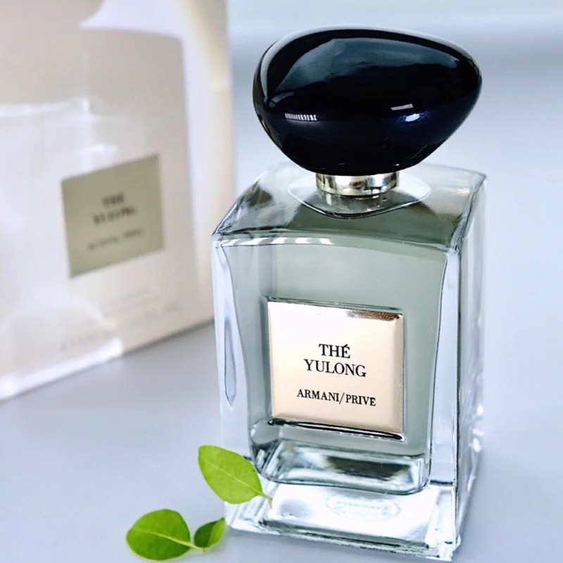 น้ำหอม Giorgio Armani Prive Thé Yulong EDT 100ml