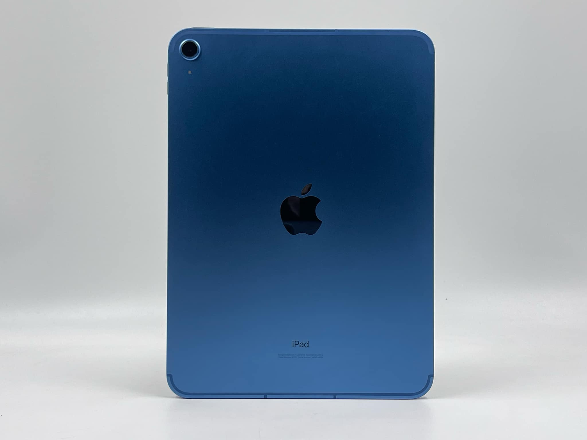 💧 iPad 10th 64GB Blue Wifi+Cell 💧ใส่ซิมได้ แบตเยอะ มีปกศ!!!
