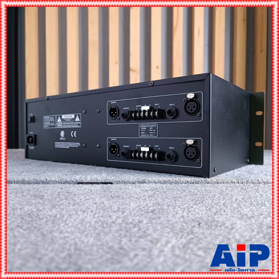 HOTROCK 1231XL EQ อิควอไลเซอร์ EQUALIZER เครื่องปรับแต่งเสียง ฮอทร็อค HOT ROCK รุ่น 1231-XL 1231 XL เอไอ-ไพศาล