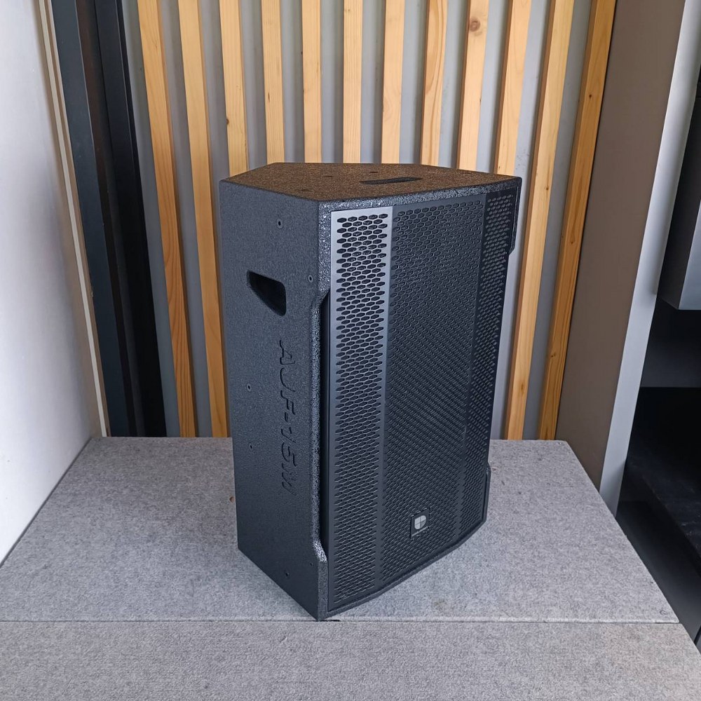 AUDIO JOCKEY A&J AJF-15M ตู้ลำโพง15นิ้ว ลำโพง ขนาด 15 นิ้ว พาสซีฟ 2 ทาง 1200 วัตต์ AJF 15M AJF15M เอไอ-ไพศาล