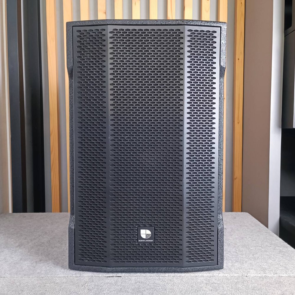 AUDIO JOCKEY A&J AJF-15M ตู้ลำโพง15นิ้ว ลำโพง ขนาด 15 นิ้ว พาสซีฟ 2 ทาง 1200 วัตต์ AJF 15M AJF15M เอไอ-ไพศาล