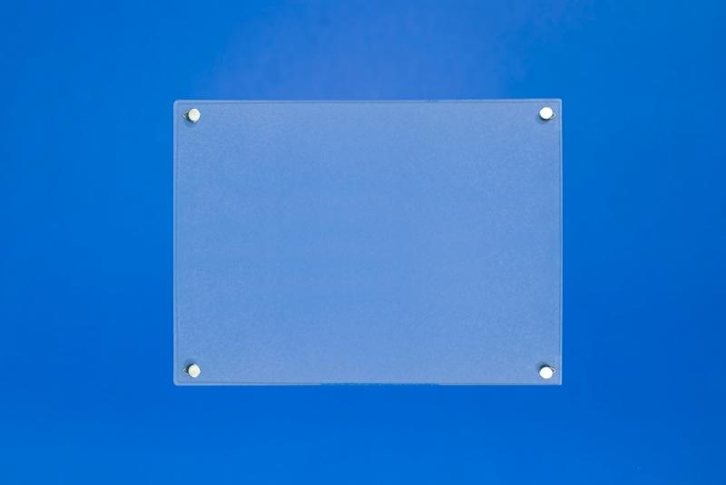 กรอบรูปอะคริลิค กรอบรูปอะคริลิค แบบแขวน 10x15 นิ้ว แนวนอน Acrylic Photo Frame 12x15 inch