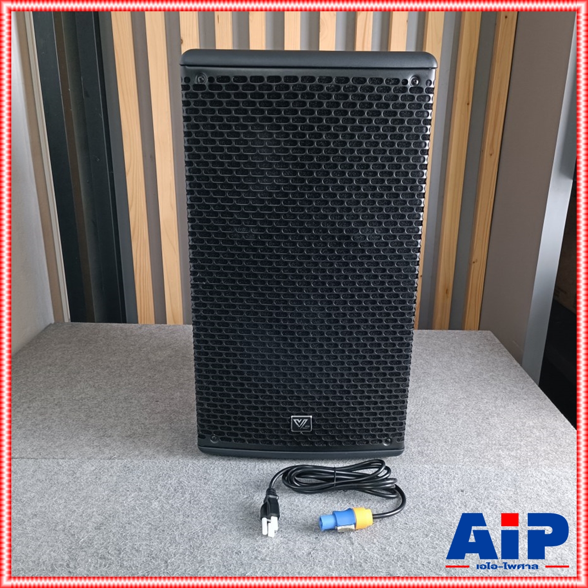 VL-AUDIO VIVA-712D ตู้ลำโพง12นิ้ว active speaker 2ทาง +++ VL AUDIO VIVA712D ตู้ 12นิ้ว มีแอมป์ในตัว VIVA712 VIVA-712 เอไอ-ไพศาล