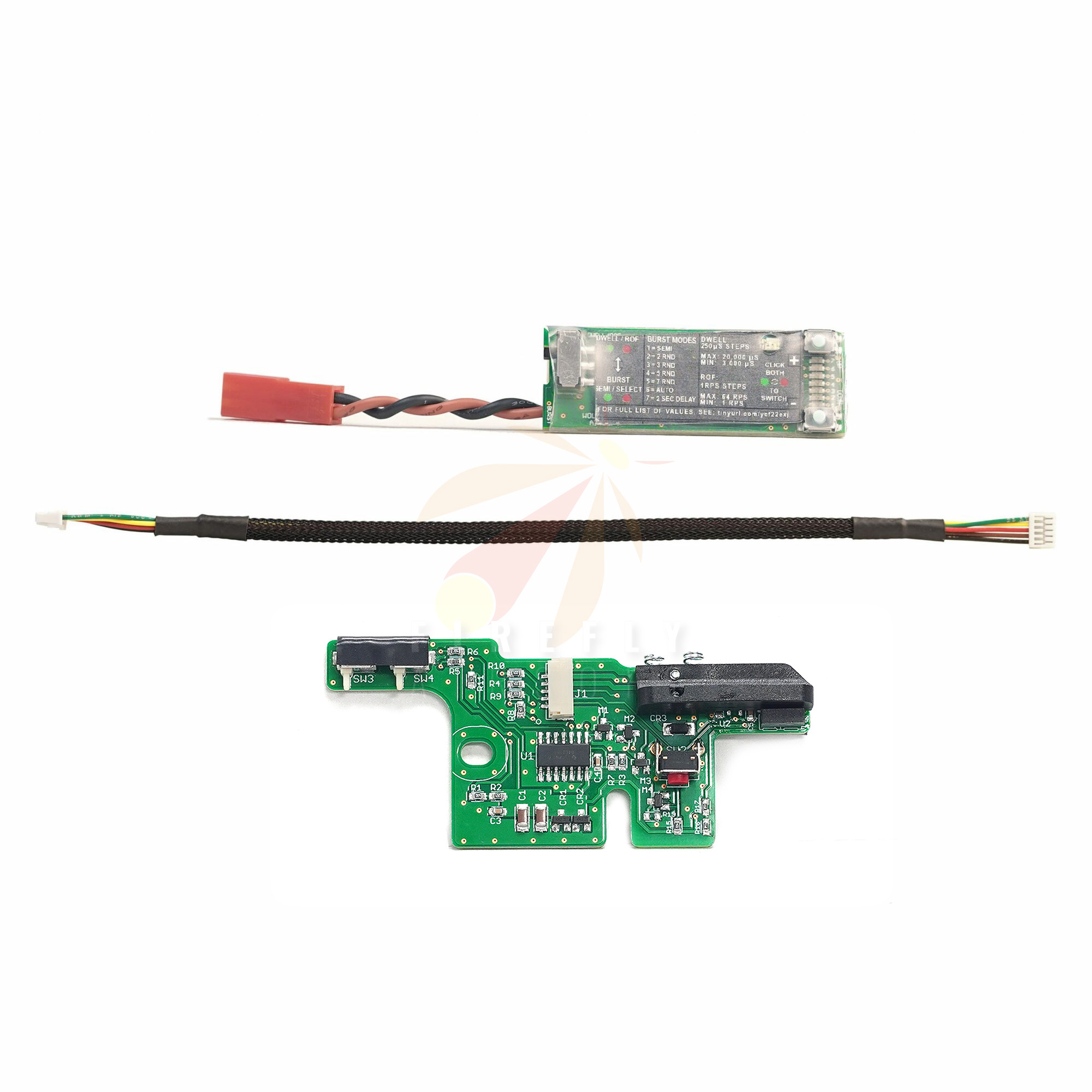 WOLVERINE MTW Advanced Electronics Kit