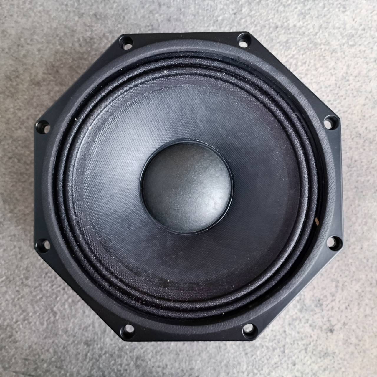 สินค้าเสียหายจากการขนส่ง KANE ชนะเลิศ ลำโพง8" โครงหล่อ วอยซ์เบียด,โครงแตก ดอก ลำโพง KA NE ลำโพง8นิ้ว คาเนะ เอไอ-ไพศาล