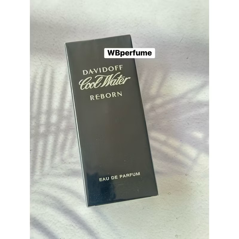 น้ำหอม Davidoff Cool Water Reborn edp 100ml