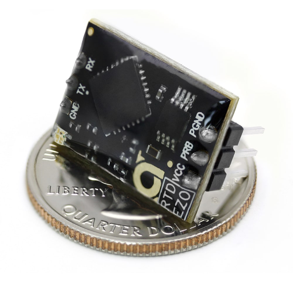 EZO™ RTD Temperature Circuit
