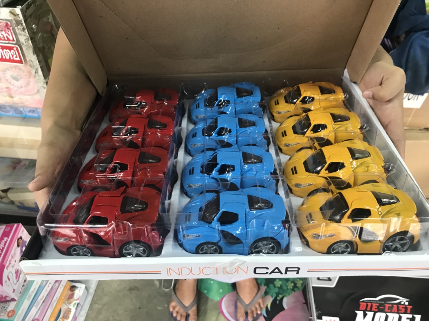 MY66-Q2232 ของเล่นโมเดลรถเหล็กพร้อมถ่านมีเสียง เปิดประตูได้ รถเล่นมือ รถของเล่น sale คันละ