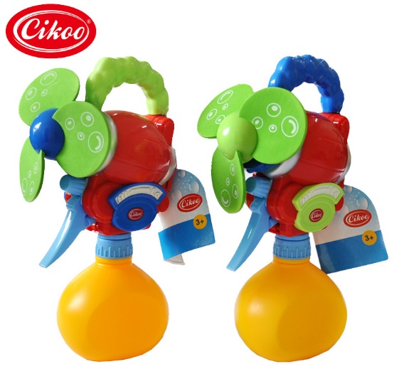 IH-016 ของใช้เด็กพัดลมเด็ก มินิพัดลมสเปร์ย cikoo