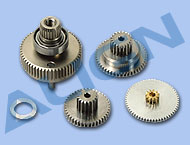 ชุดซ่อมเซอร์โว DS610/620 Servo Gear Set