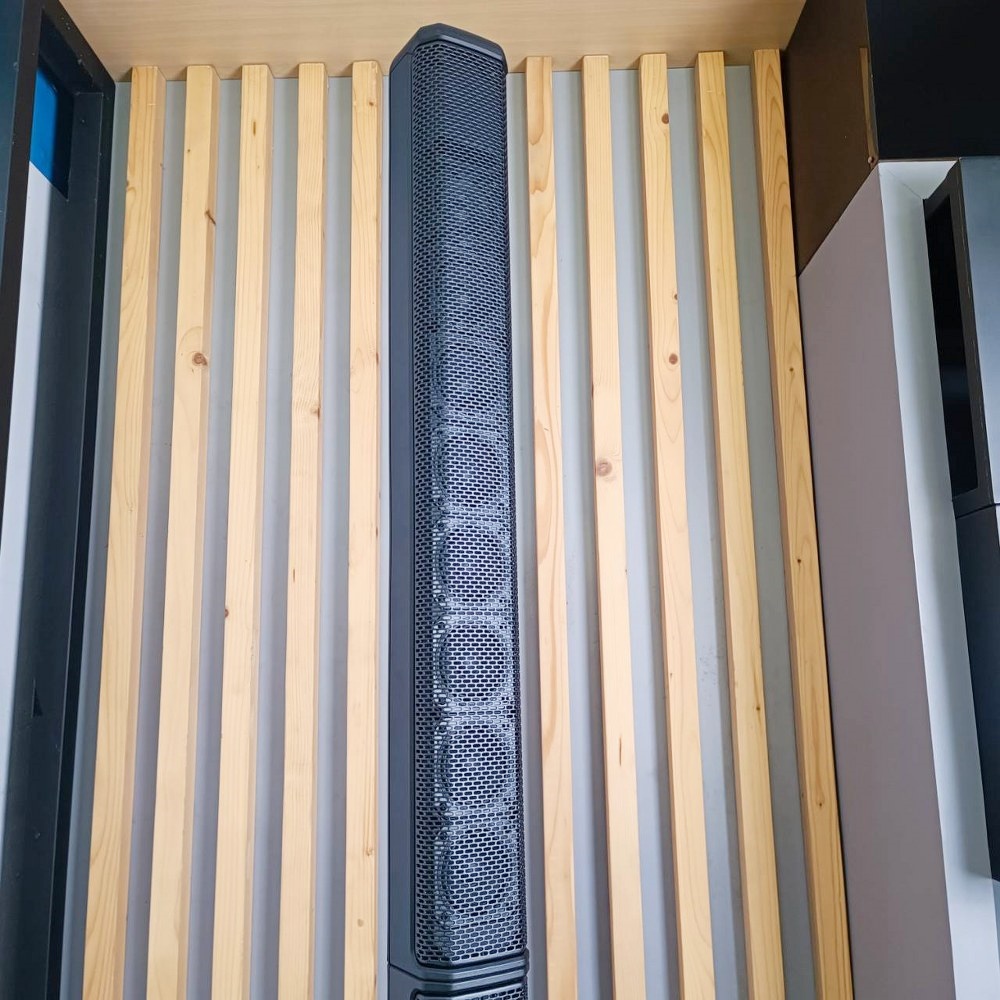 SOUNDBEST SC-12+2.75 ชุด ตู้ลำโพง คอลัมน์ (set2กล่อง) Active Column มีแอมป์ในตัว SOUND BEST ซาวด์เบส SC 12+2.75 SC12+2.75 เอไอ-ไพศาล