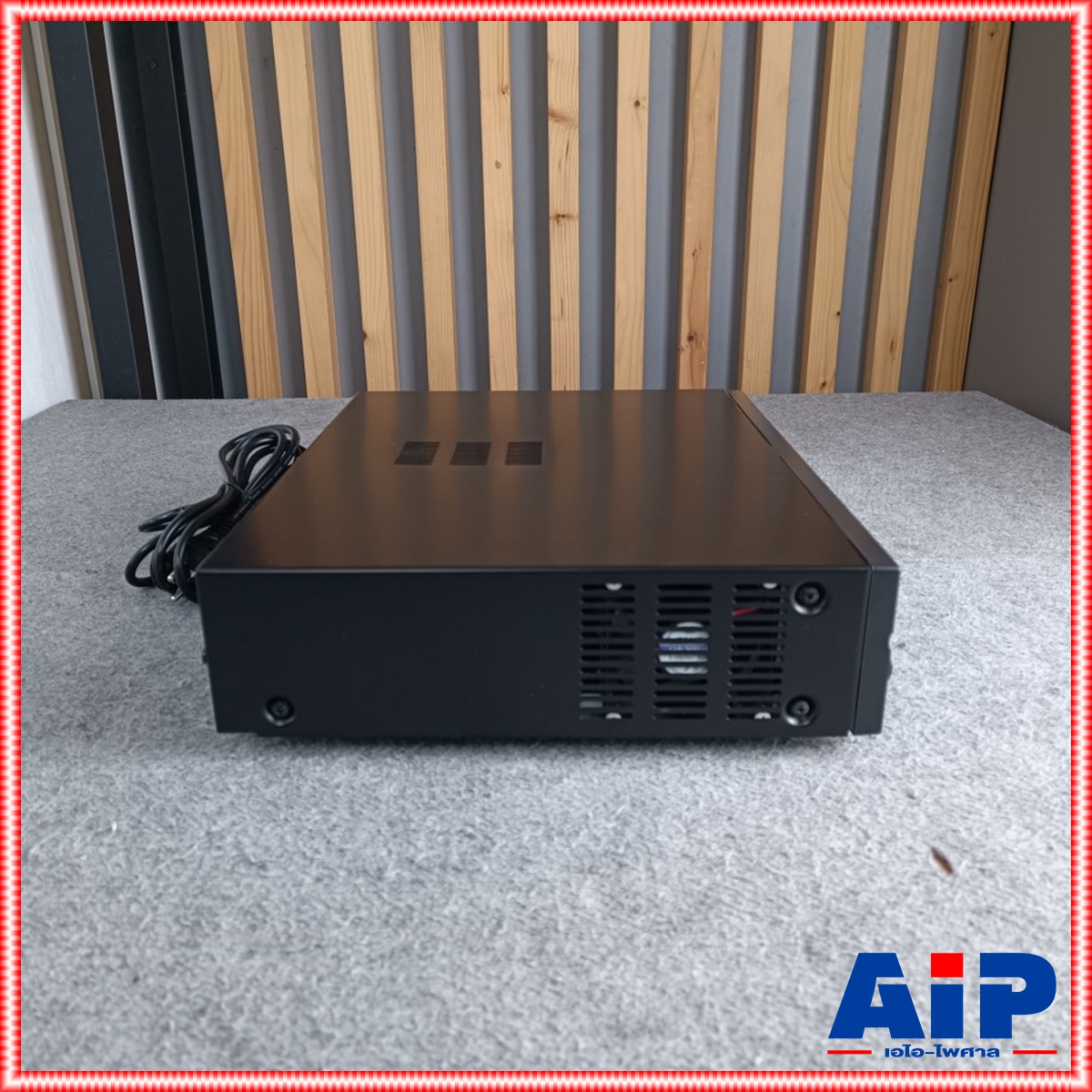 TOA A-2240H AMPLIFIER เครื่องขยายเสียง A 2240H A2240H AMP amp แอมป์ แอมป์TOA เครื่องเสียง เอไอ-ไพศาล