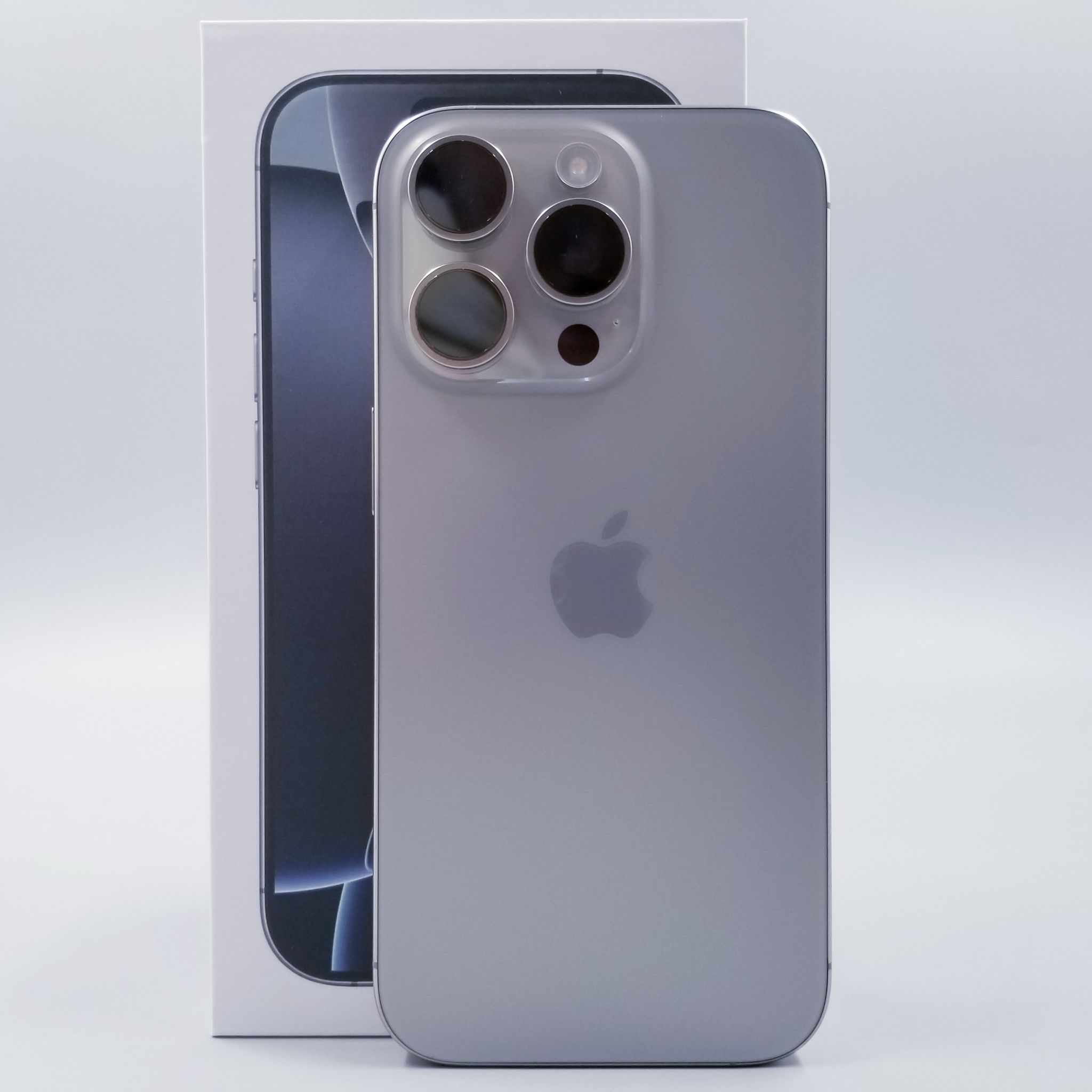 🎃 iPhone 16 Pro 256GB Natural Titanium 🎃🌈 #มาแล้ว I 16 Pro #ศูนย์แท้ สภาพสวย จอแท้ แบตเดิมๆ ความจุเยอะ ครบกล่อง ราคาสุดคุ้ม!! 🌈