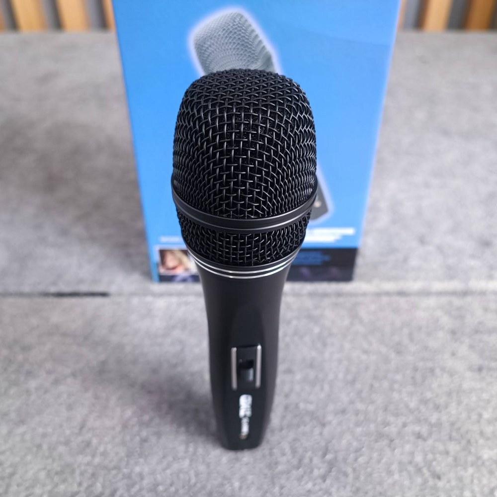 GXL GL-99NB ไมค์สาย Microphone ไมโครโฟน ร้องเพลง คาราโอเกะ GL 99NB GL99NB เอไอ-ไพศาล