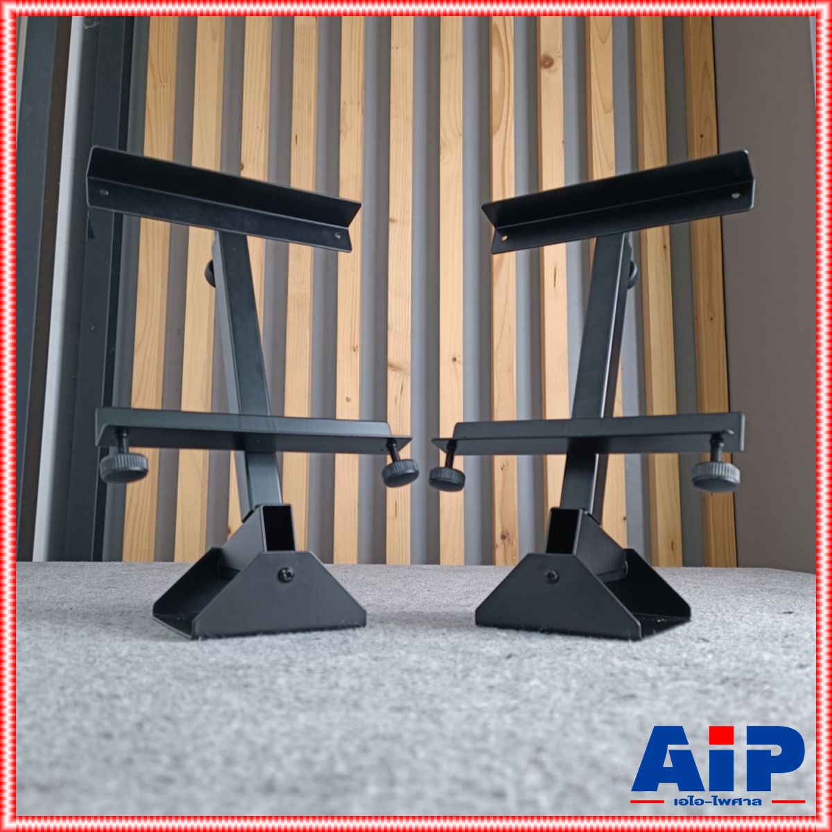 1คู่ SUPERLUX SPS-810 ขาแขวนลำโพง ขายึดลําโพงติดผนัง ขาแขวน Superlux SPS 810 SPS810 ขาแขวนตู้ลำโพง คาราโอเกะ เอไอ-ไพศาล