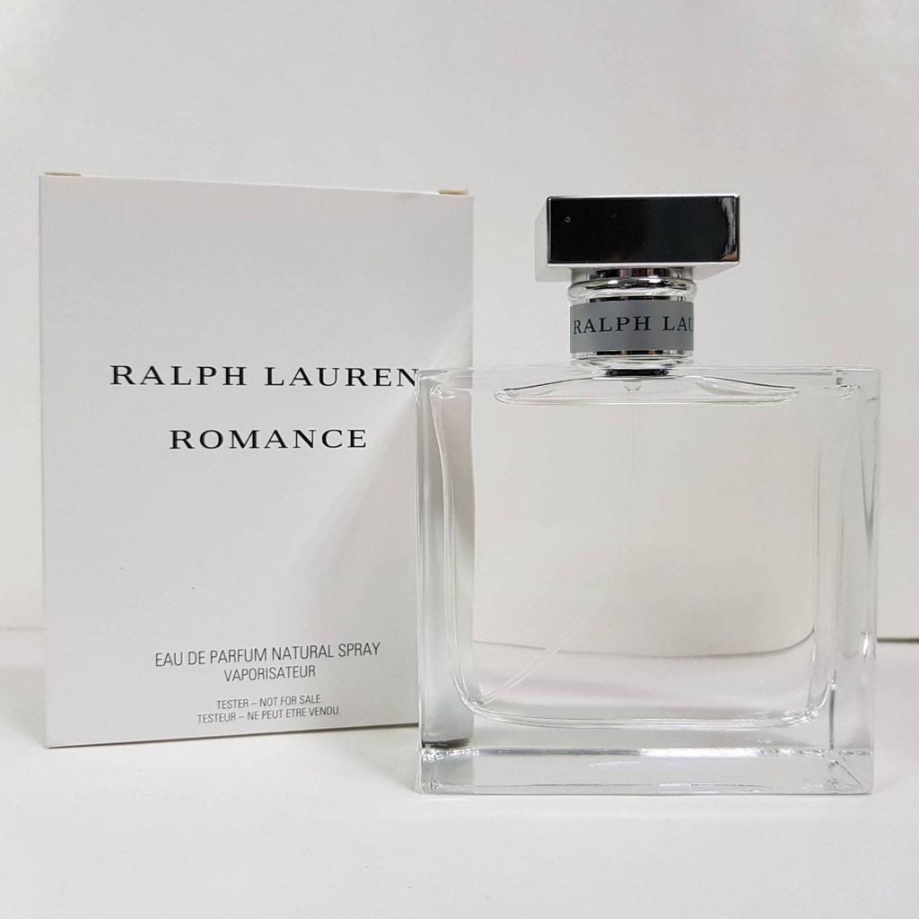 น้ำหอมแท้100% Ralph Lauren Romance EDP 100ml TESTER