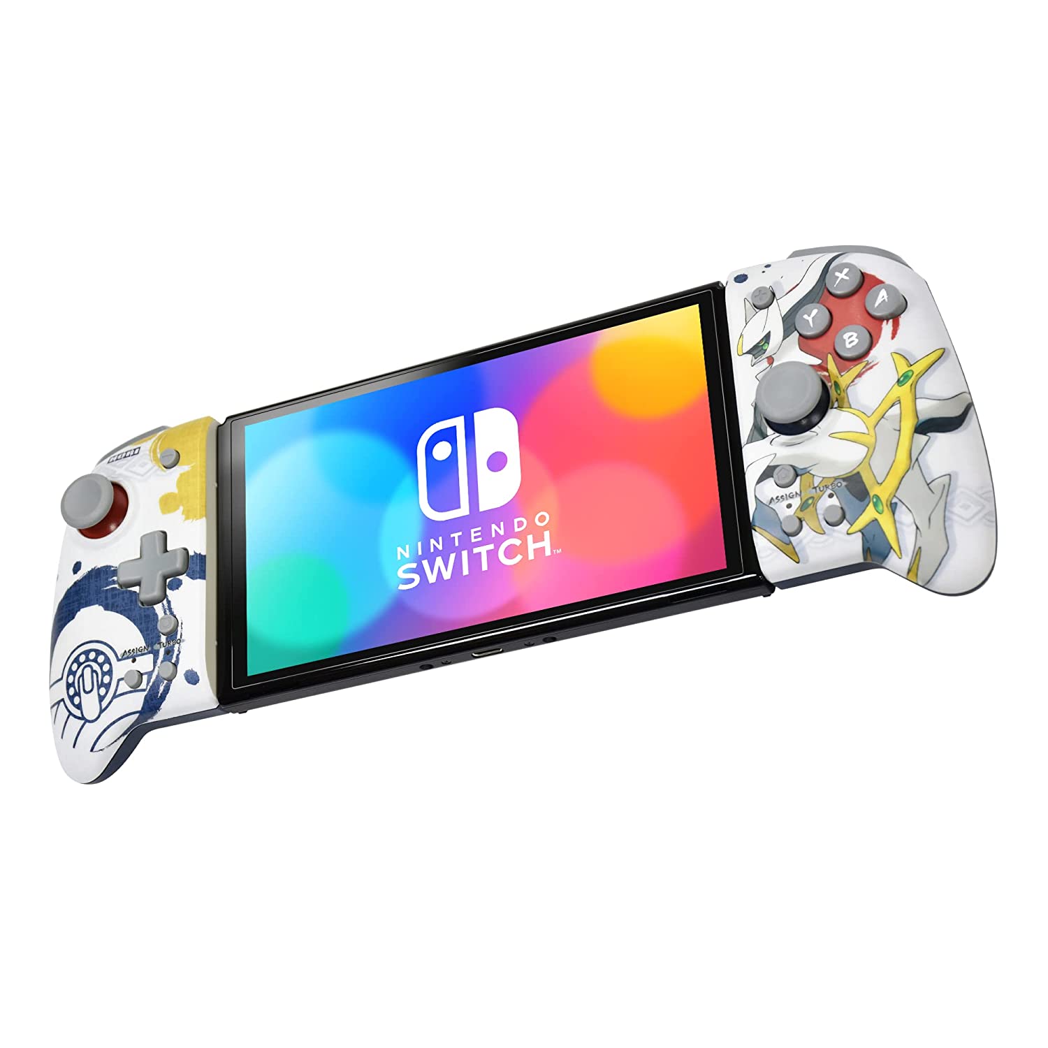 NSW: HORI Nintendo Switch Split Pad Pro (Pokemon Legends: Arceus)