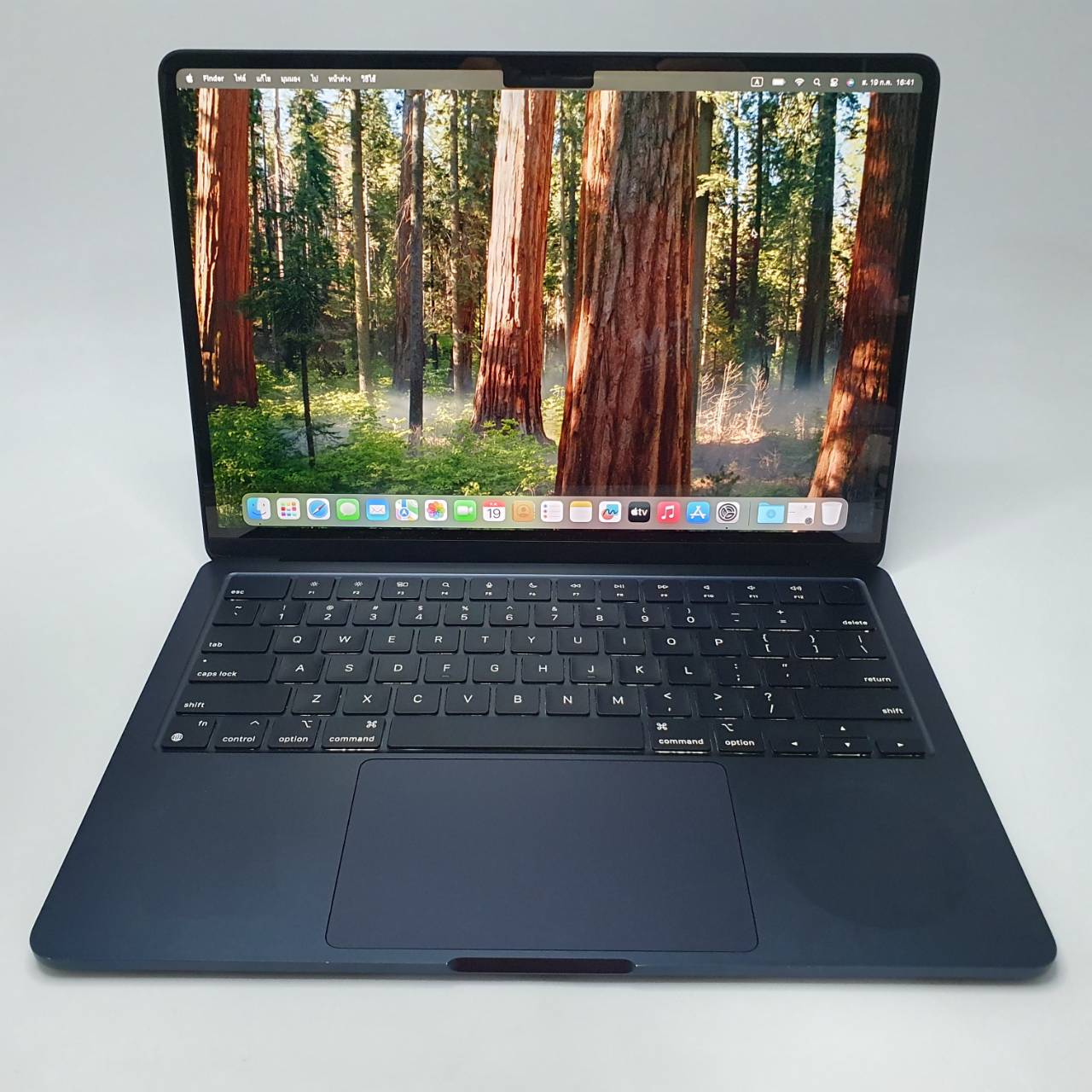 🐲 MacBook Air (M2, ปี 2022) 8/512GB Midnight 🐲🐱🐉 รีบเลย ! MBA M2 สภาพดี ความจุยอะ ราคาสุดคุ้ม 🐱🐉