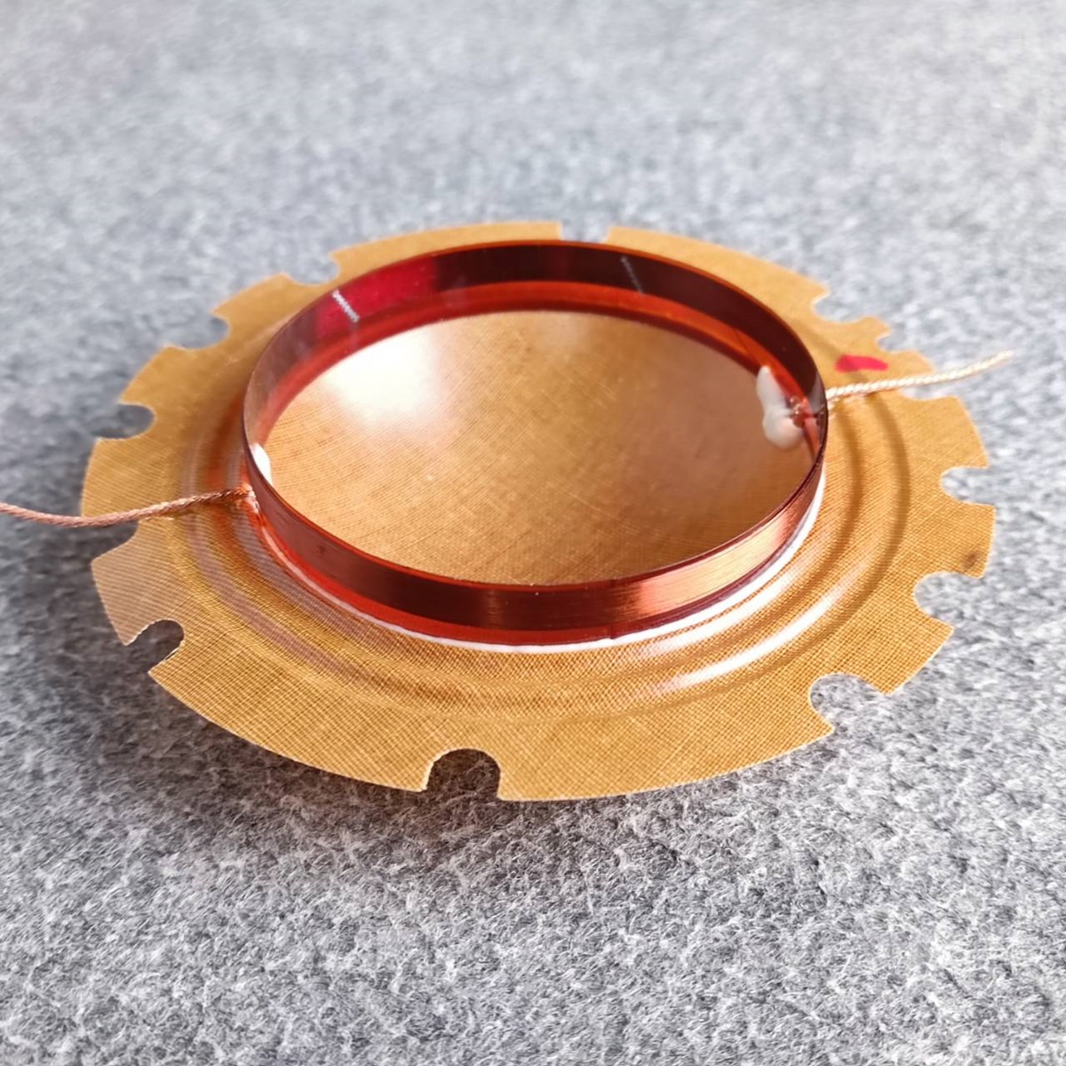 วอยซ์แท้ K.POWER KD-56A ยูนิตฮอร์น VOICE วอยซ์ลำโพง วอยซ์ฮอร์น KD56A KD 56A อะไหล่ ลำโพง ฮอร์น เอไอ-ไพศาล