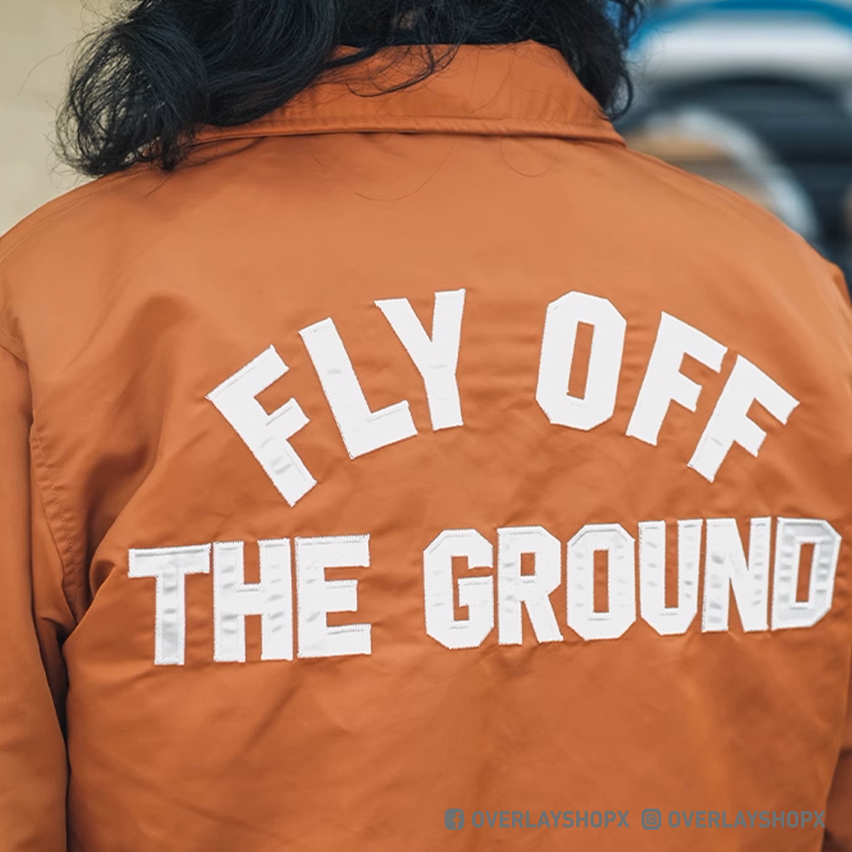 FLY OFF JACKET