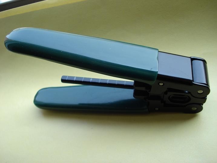 Fiber Optic Stripping Tool Fiber Optic Stripper FTTH Cable Striping Plier