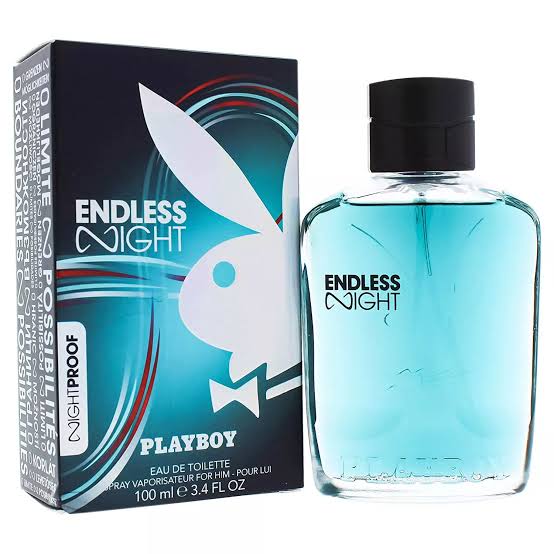 ￼น้ำหอม Playboy Endless Night For Him 100ml