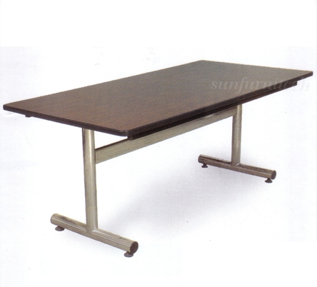 โต๊ะประชุมอเนกประสงค์ ขนาด 120 cm., 150 cm., 180 cm TK รุ่น TN-75120, TN-75150, TN-90180