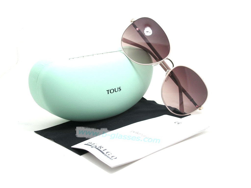 S แว่นกันแดด Tous แบรนด์ไฮโซสุดๆค่ะ ของแท้100%และถูกสุดๆ ส่งตรงจากUS.ค่ะ