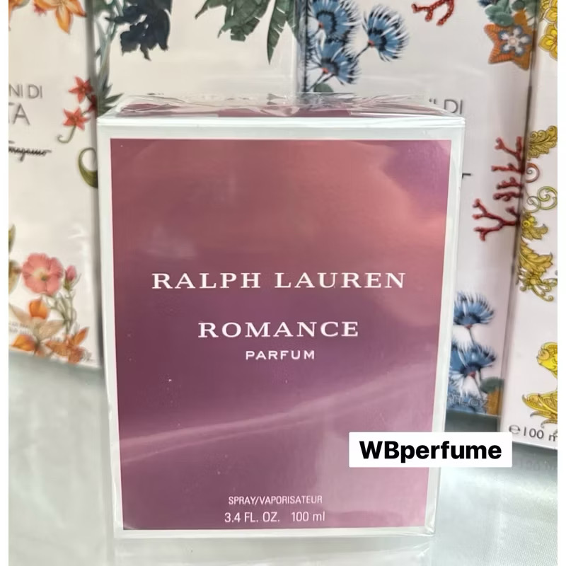 น้ำหอม Ralph Romance Parfum 100ml กล่องซีล