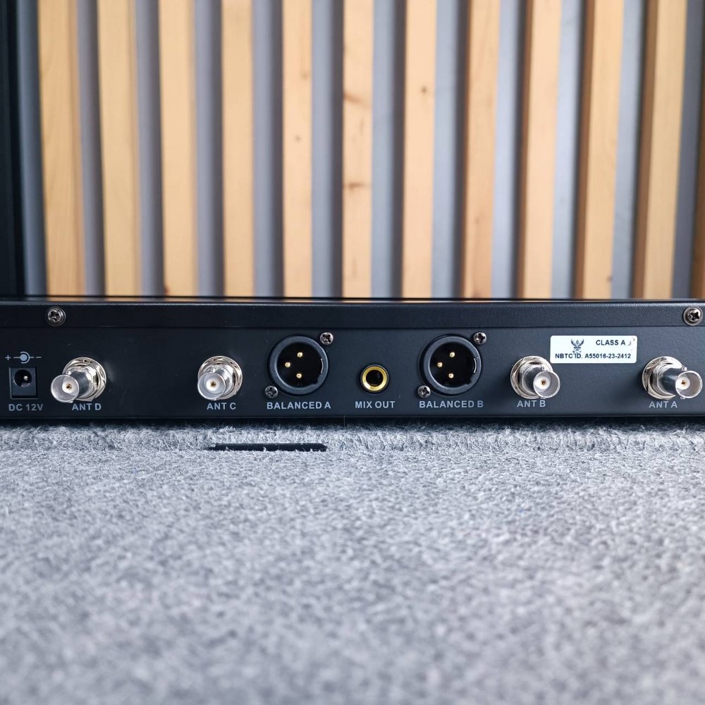 SOUNDBEST SB-600 ไมค์ลอยคู่ UHF ไมค์ลอยแบบถือ ไมโครโฟน ไมค์ลอย ไมค์ไร้สาย SB 600 SB600 เอไอ-ไพศาล