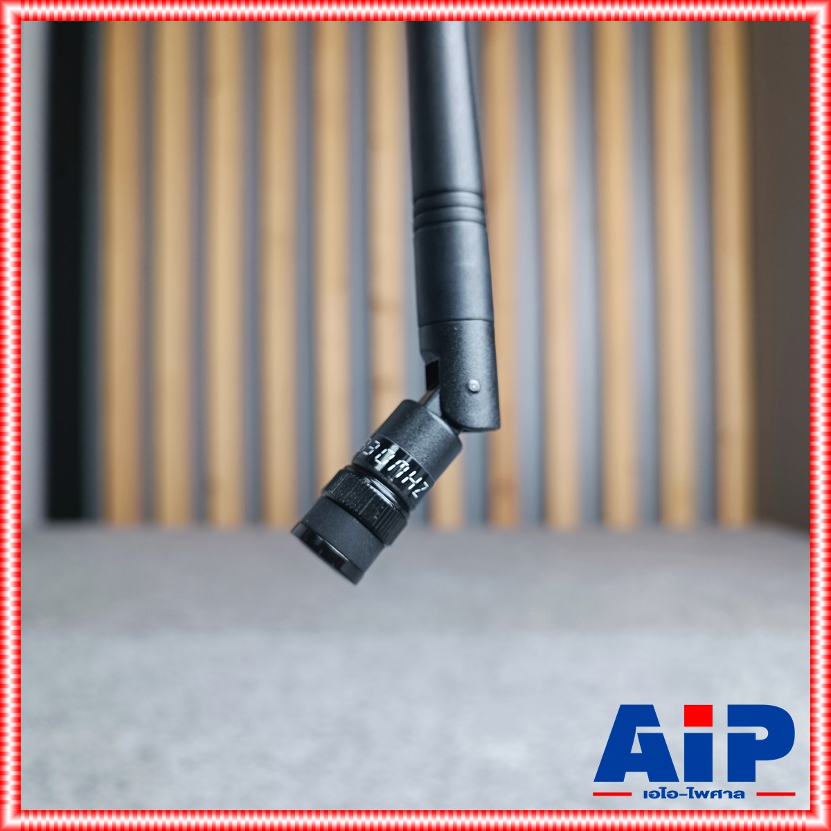 1ต้น เสาไมค์ลอยUHF ขั้ว BNC เสาไมค์ เสาไมค์ลอย เสาไมค์ขั้วBNC เสาไมค์ลอยแบบบิดล็อค เสาไมค์ลอยขั้วBNC เอไอ-ไพศาล