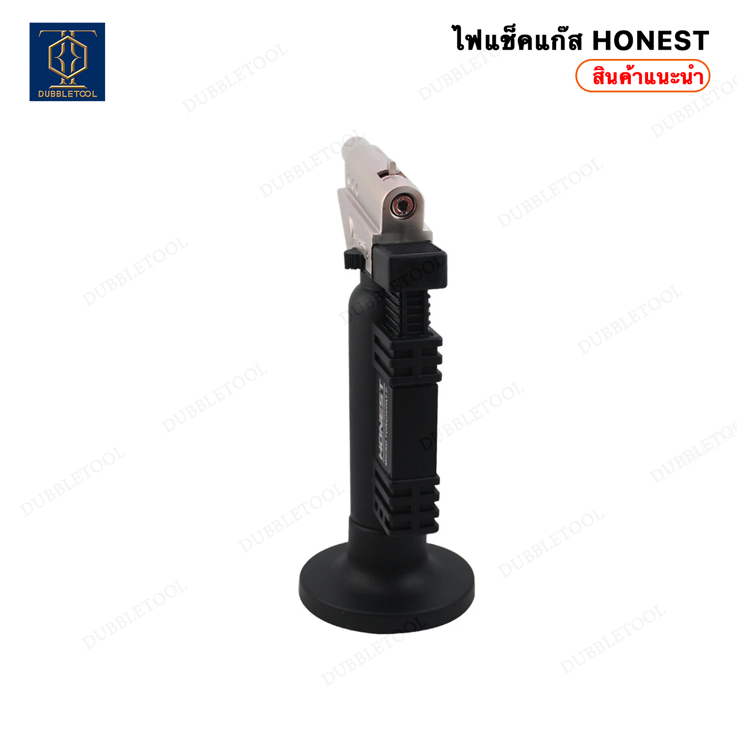 ไฟแช็คแก๊ส Gas Torches HONEST 500JET