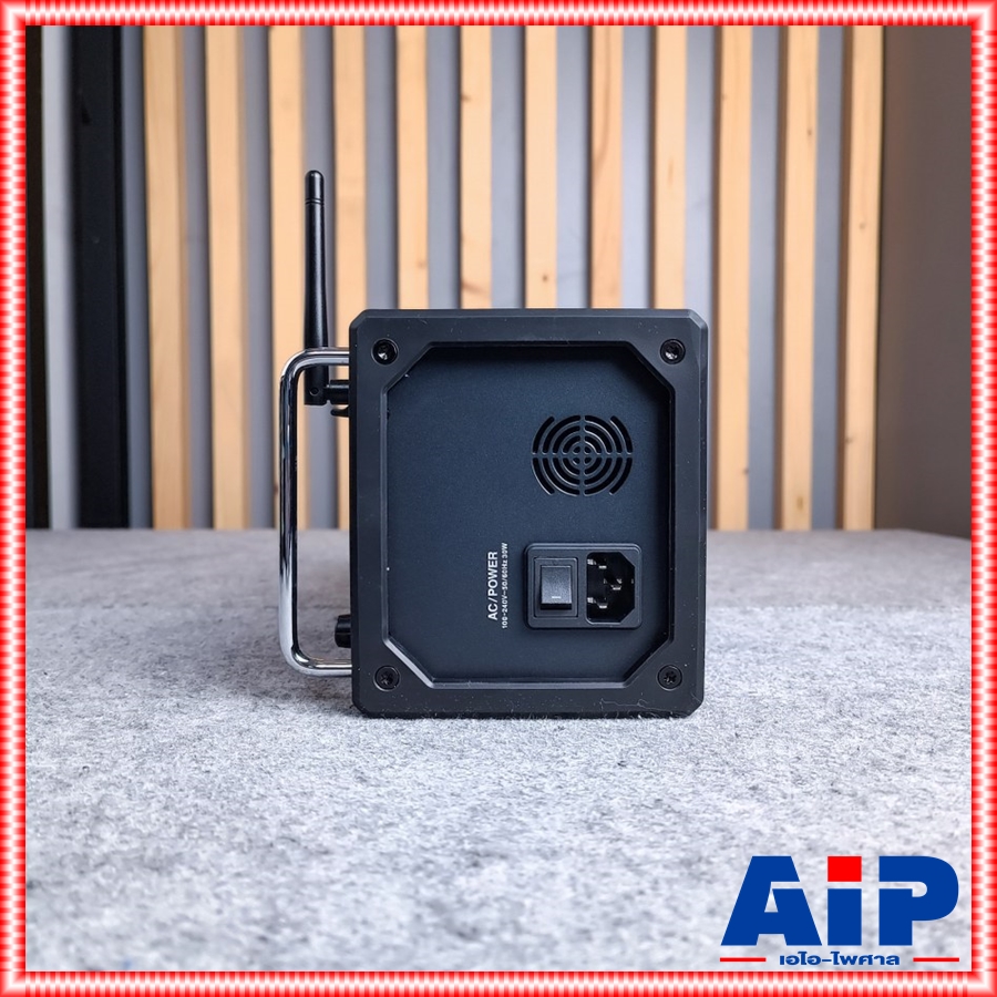 MIDAS MR-18 ของแท้ Digital MIXER เครื่องผสมสัญญาณเสียง +++ ดิจิตอล 18-Input 6-Aux MR18 MR 18 เอไอ-ไพศาล