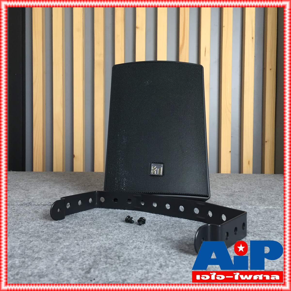 1ใบ สีดำ TOA BS-1030B ตู้ลำโพง แบบแขวน ติดผนัง BS 1030 B BS-1030 BS1030 ตู้ ลำโพง ห้องประชุม ห้องเรียน เอไอ-ไพศาล