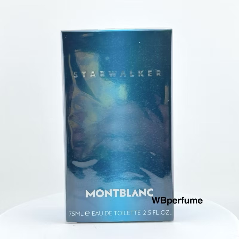 น้ำหอมแท้100% Mont Blanc Starwalker 75 ml