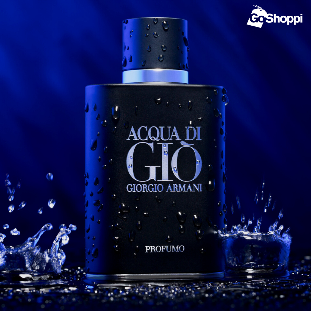 น้ำหอมแท้100% GIORGIO ARMANI Acqua Di Gio PROFUMO ขนาด 75 มล. TESTER
