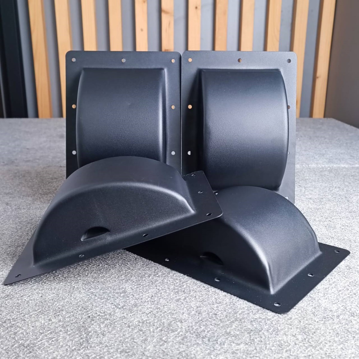 แพ็ค4อัน หูจับเหล็ก JH7105 JH 7105 ตู้ลำโพง หูยกตู้ลำโพง เหล็ก ทรงJBL ขนาด16X22 ซม. หูจับลำโพงเหล็ก หูหิ้วลำโพง หูหิ้วลำโพงเหล็ก เอไอ-ไพศาล