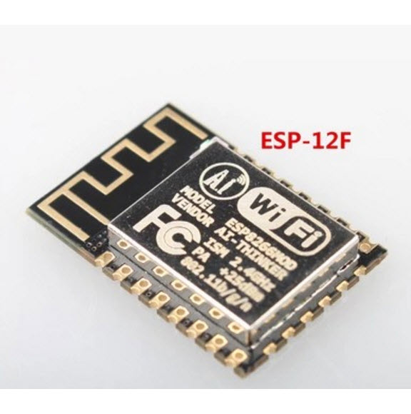ESP-12F (ESP-12E upgrade) ESP8266 remote serial Port WIFI wireless module