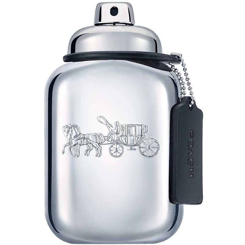 น้ำหอมแท้100% Coach new york platinum edp ขนาด 100 มล.